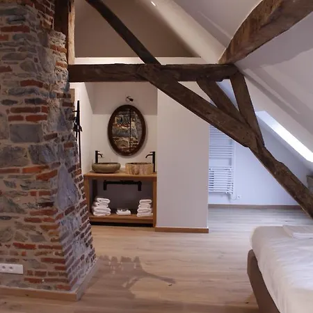 Prázdninový dům Maisons De Le Vieux Marronnier *