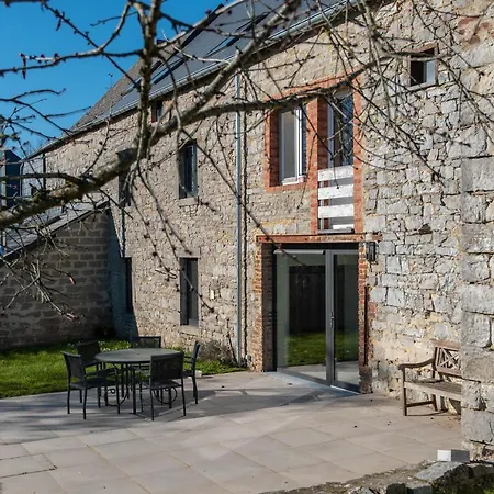 別荘 Maisons De Le Vieux Marronnier ディナン