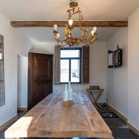 Prázdninový dům Maisons De Le Vieux Marronnier