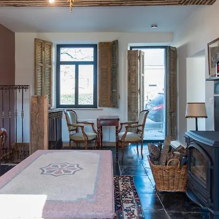 Maisons De Le Vieux Marronnier * ディナン