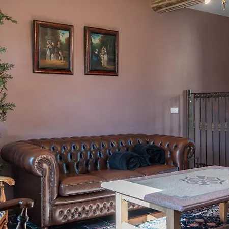 Prázdninový dům Maisons De Le Vieux Marronnier *