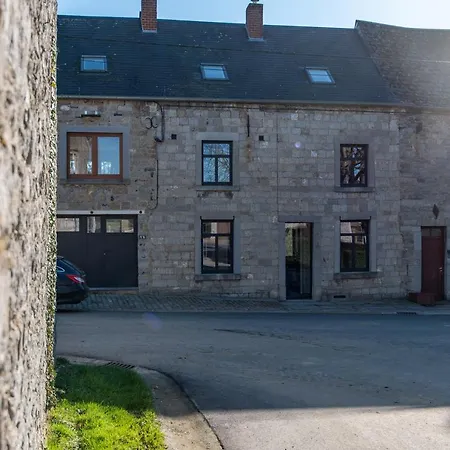 Maisons De Le Vieux Marronnier * ディナン