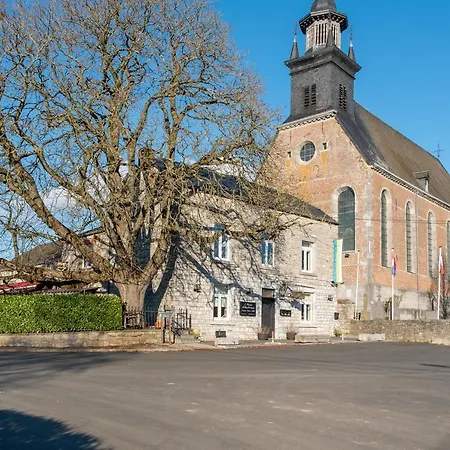 Maisons De Le Vieux Marronnier Prázdninový dům Dinant