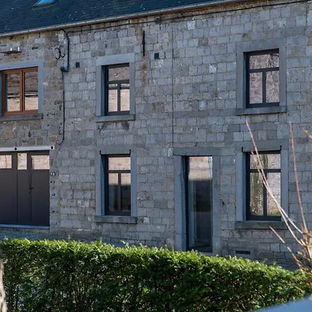 Spacious With Sunny Terrace Dinant