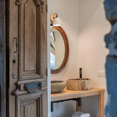 Maisons De Le Vieux Marronnier * ディナン
