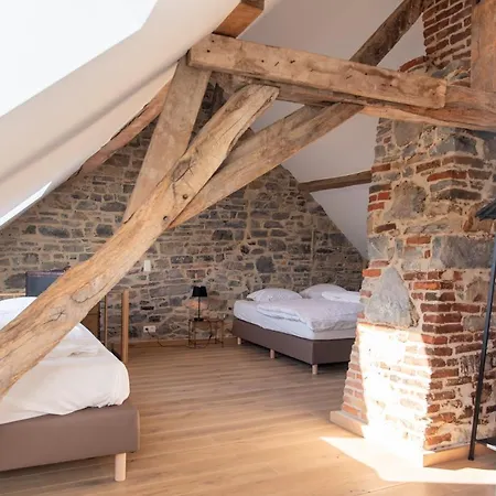 Maisons De Le Vieux Marronnier Prázdninový dům