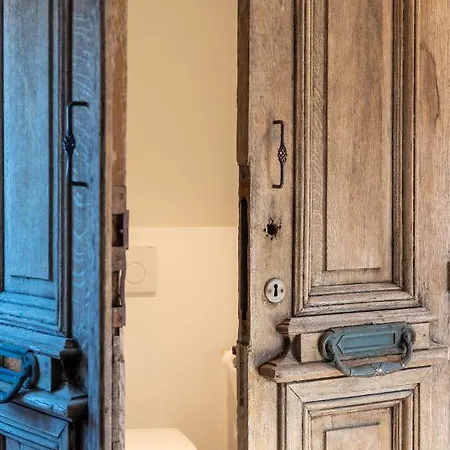 別荘 Maisons De Le Vieux Marronnier