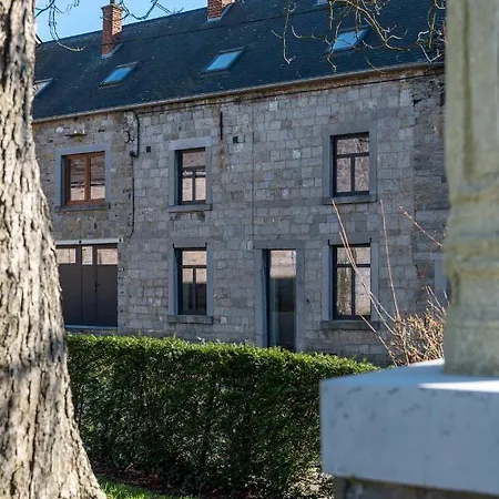 Spacious With Sunny Terrace * Dinant