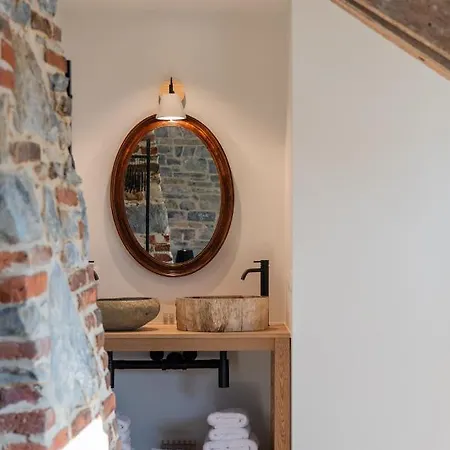別荘 Maisons De Le Vieux Marronnier ディナン