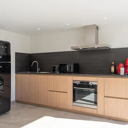Holiday home Maisons De Le Vieux Marronnier *