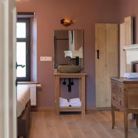 別荘 Maisons De Le Vieux Marronnier ディナン