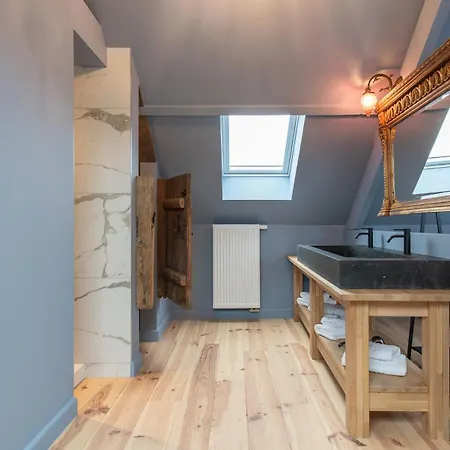 Maisons De Le Vieux Marronnier