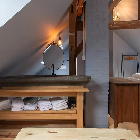 Maisons De Le Vieux Marronnier Dinant