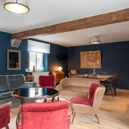 Prázdninový dům Maisons De Le Vieux Marronnier Dinant