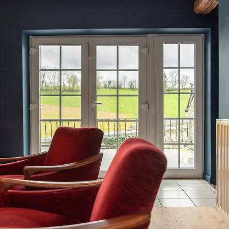 Maisons De Le Vieux Marronnier Prázdninový dům *