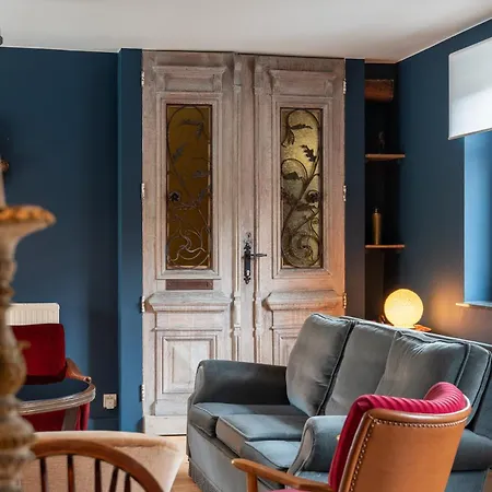 Maisons De Le Vieux Marronnier *