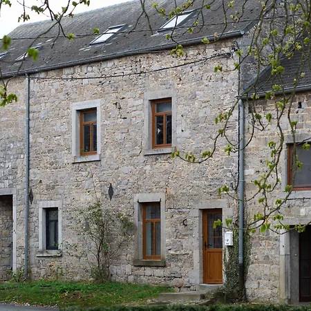 Maisons De Le Vieux Marronnier * Dinant