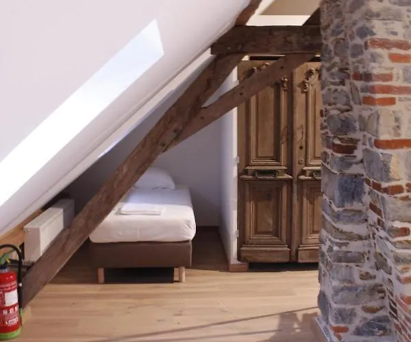 Maisons De Le Vieux Marronnier Hébergement de vacances