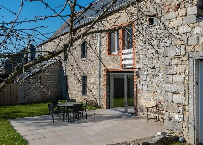 Hébergement de vacances Maisons De Le Vieux Marronnier Dinant