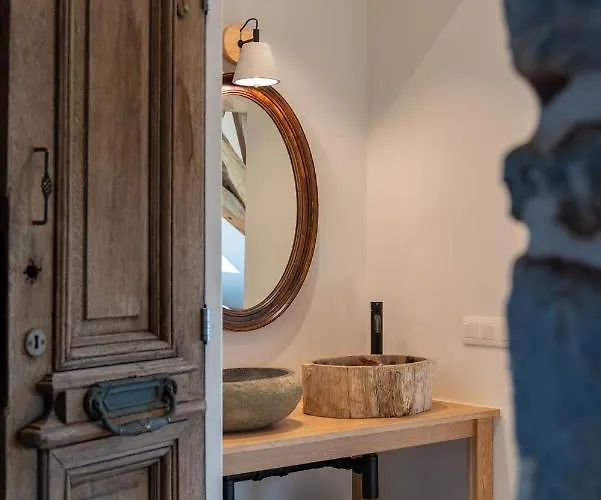 Maisons De Le Vieux Marronnier Dinant